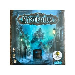 Mysterium Board Game